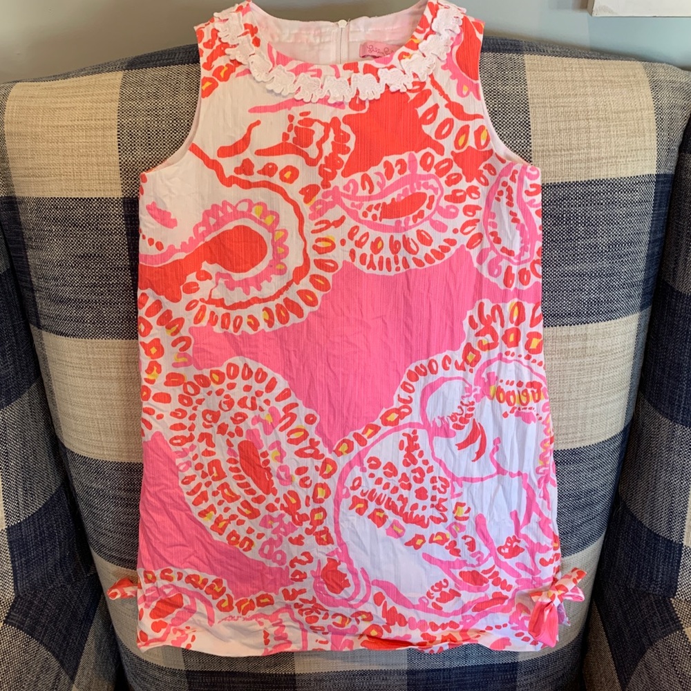 Lilly Pulitzer Dress - Girl’s Size 6